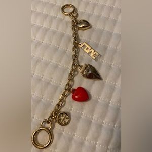 Tory Burch Bag Charm
